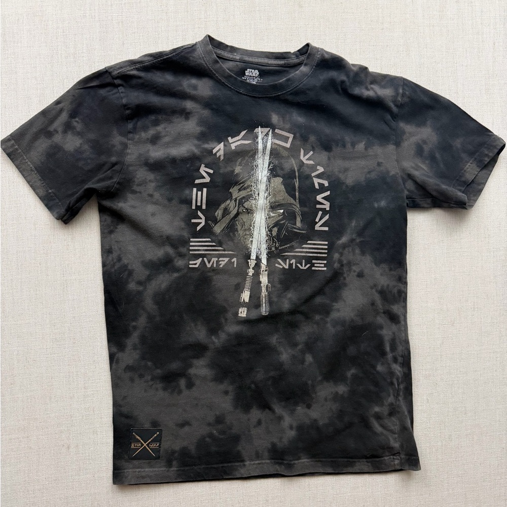 Star Wars Black Graphic Tee